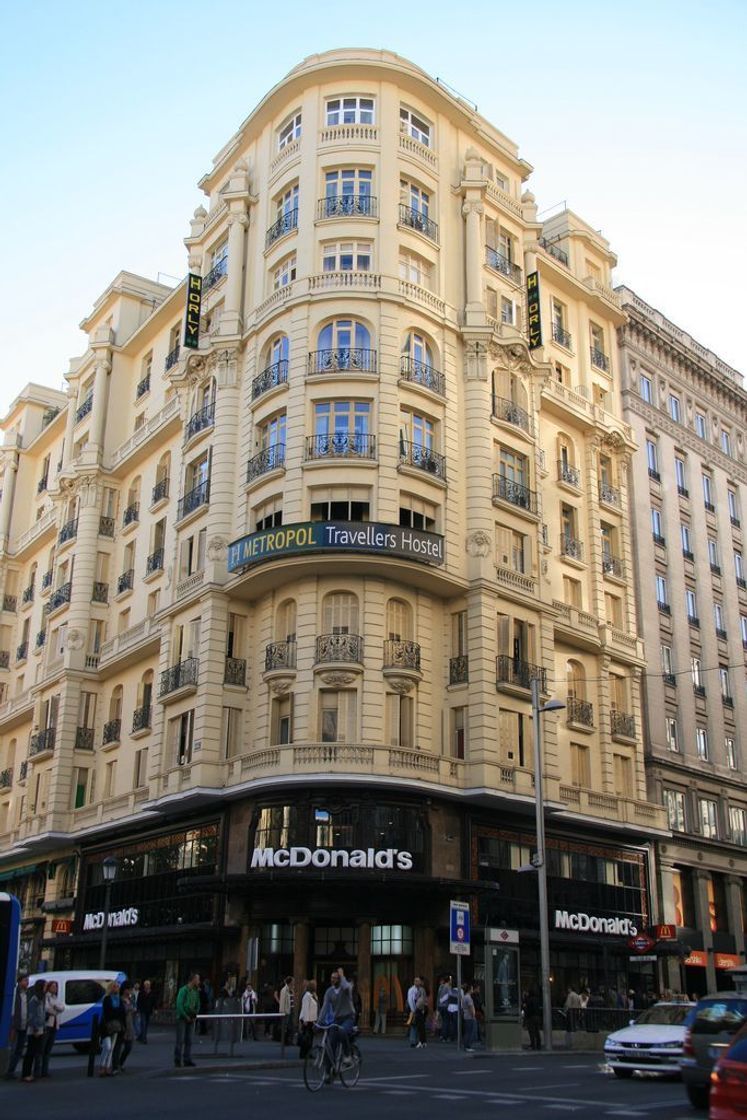 Restaurantes McDonald´s Goya