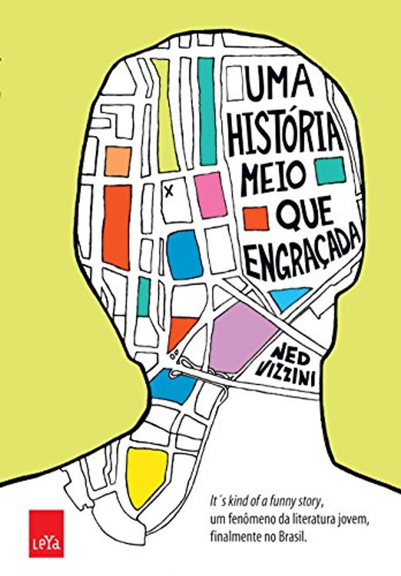 Libro Uma História Meio que Engraçada