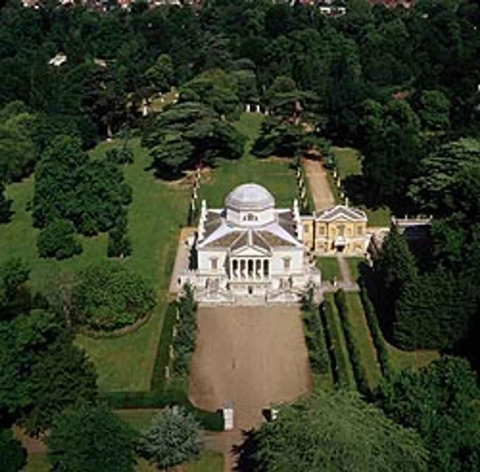 Restaurants Chiswick House and Gardens Trust