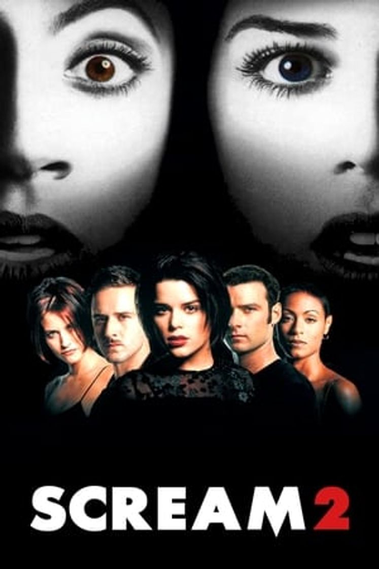 Película Scream 2