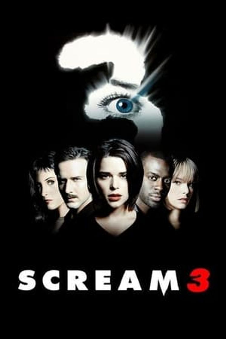 Película Scream 3