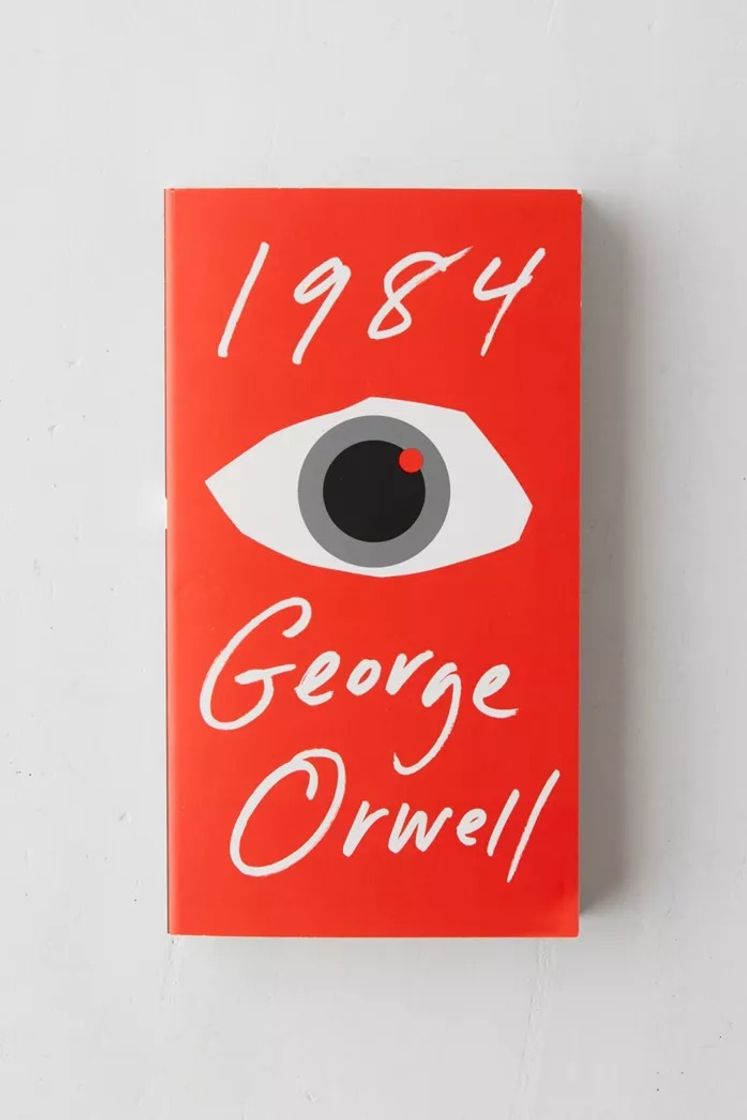 Books 1984 By George Orwell 