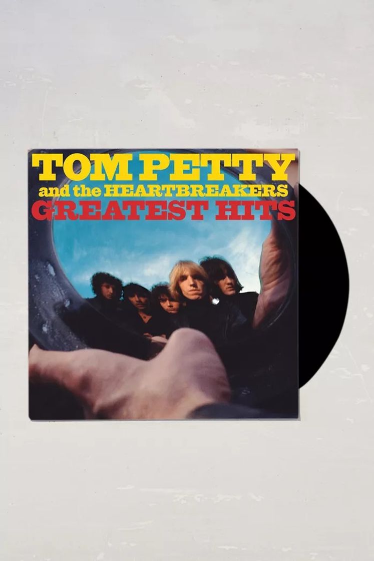 Canciones Tom Petty & The Heartbreakers - Greatest Hits LP