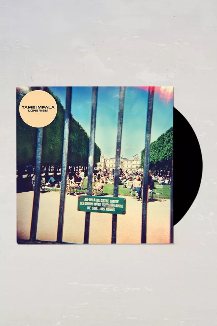 Canciones Tame Impala - Lonerism 2XLP