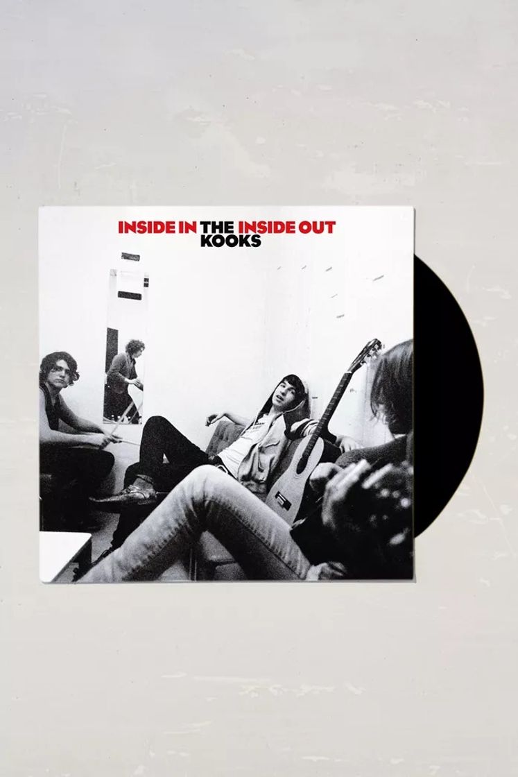 Music The Kooks - Inside In Inside Out LP