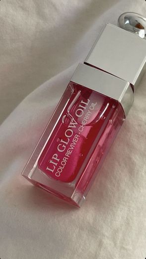 Dior Lip Glow Oil 