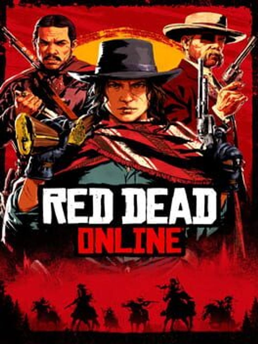 Videojuegos Red Dead Online