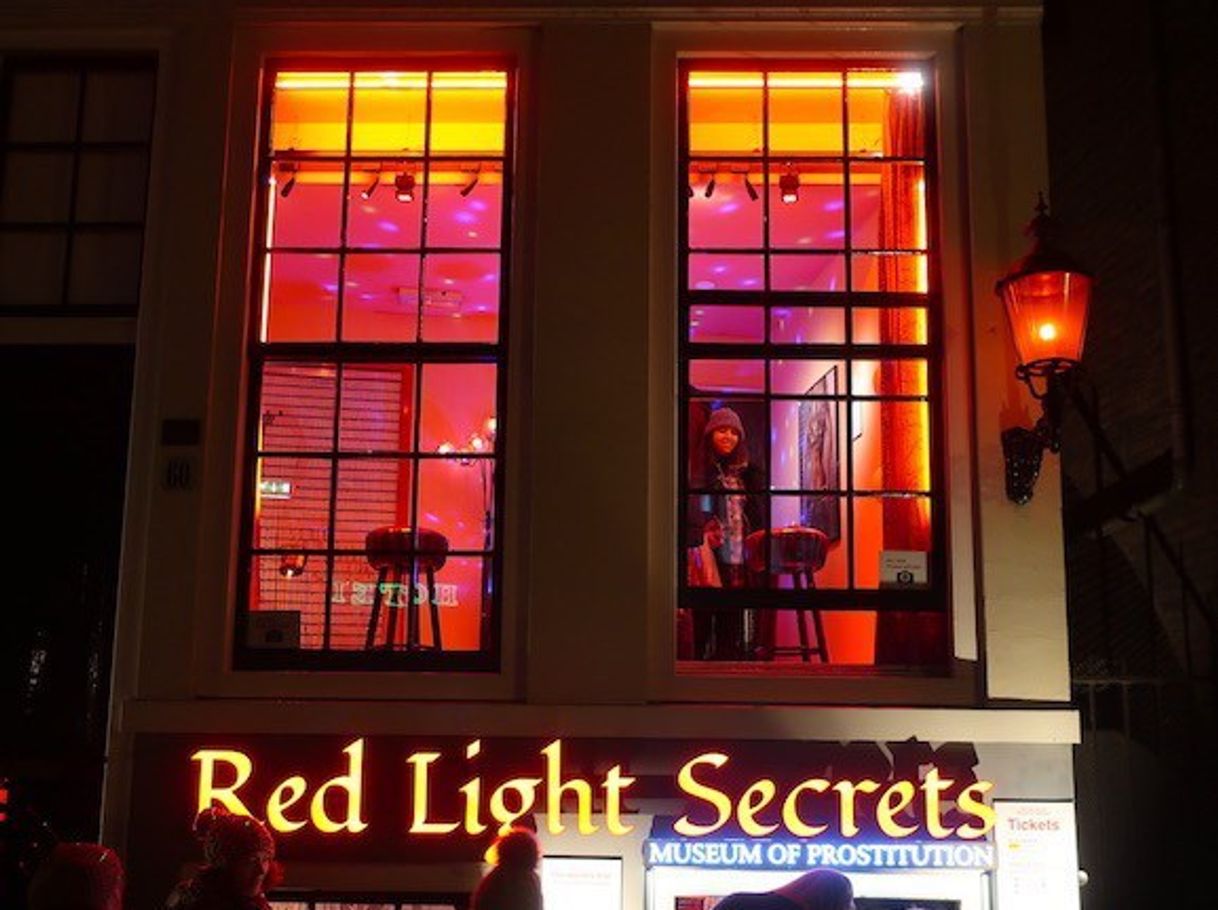 Lugar Red Light Secrets