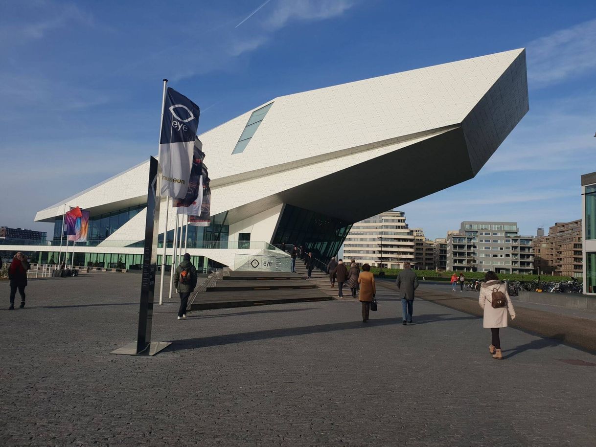 Places Eye Filmmuseum