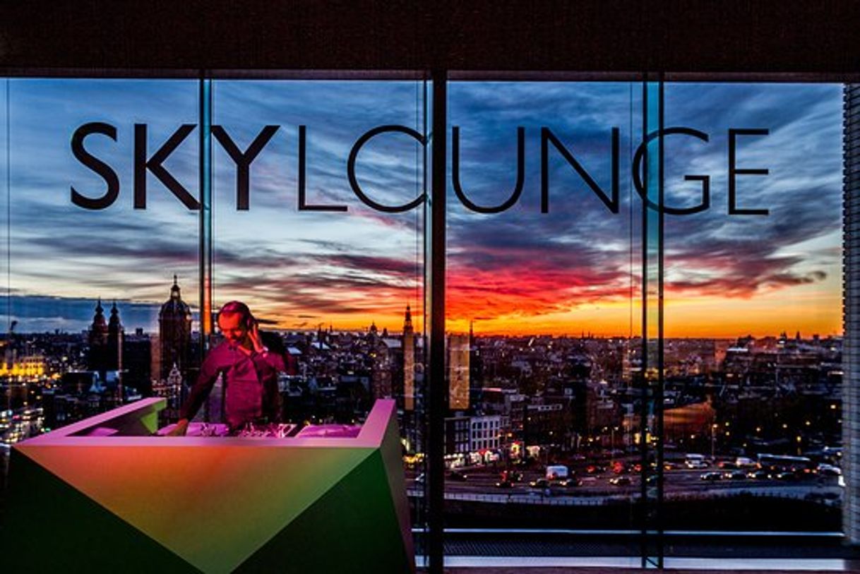 Restaurants SkyLounge Amsterdam