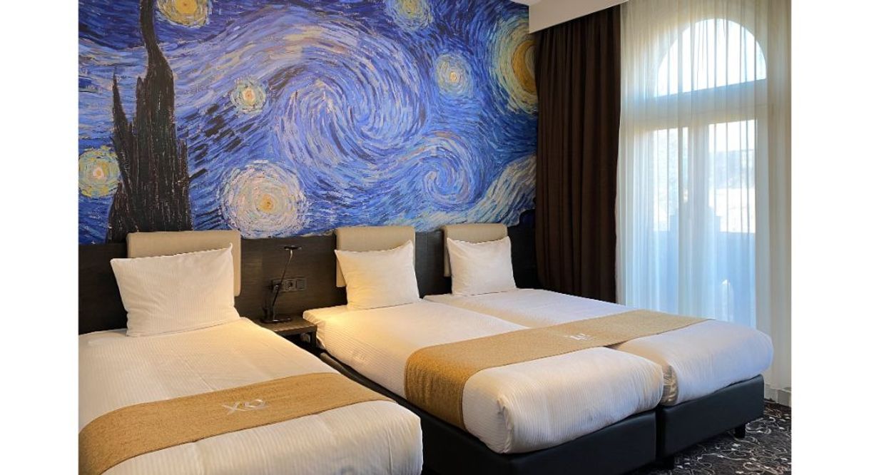 Lugar XO Hotels Van Gogh Amsterdam