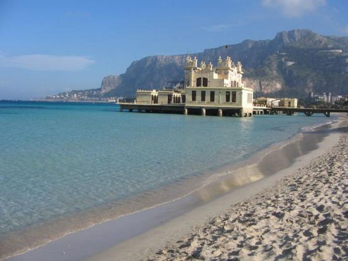 Place Mondello