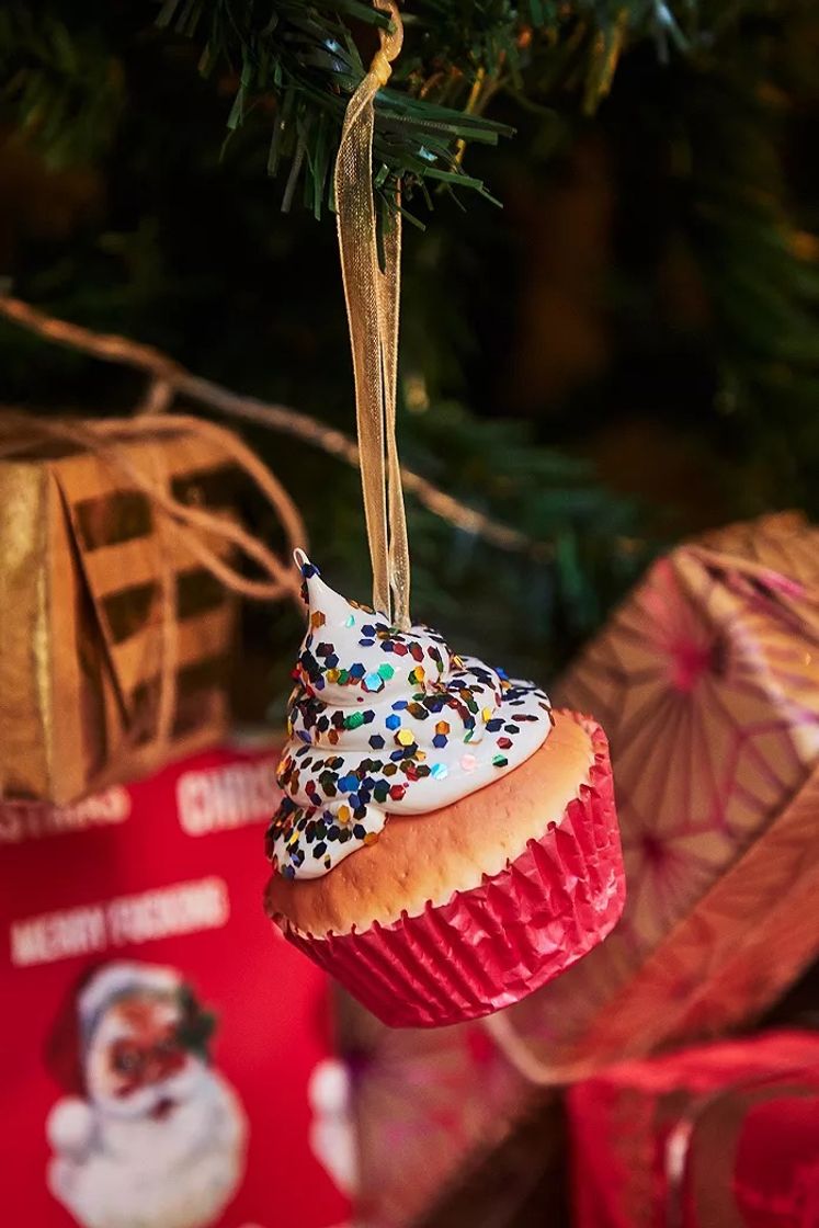 Products Cupcake Christmas decoration 