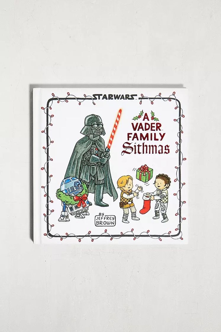 Product A Vader family Sithmas 