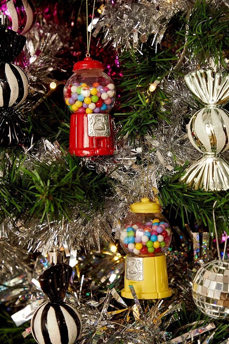 Products Gumball machine Christmas decorations 