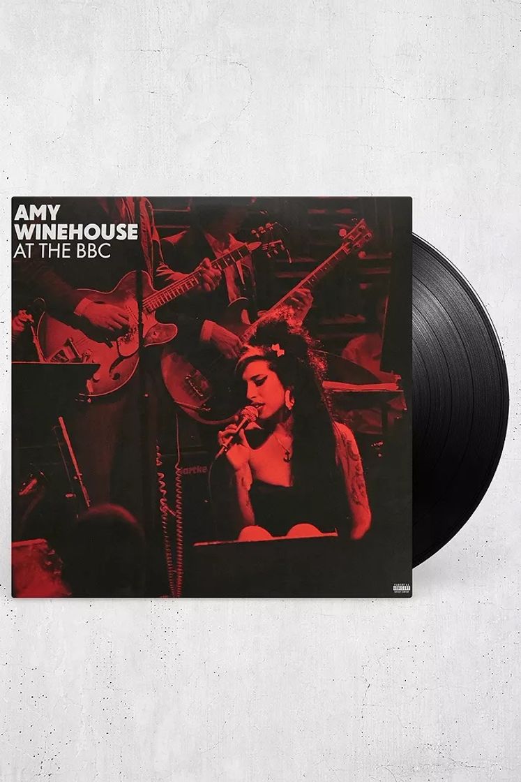 Canción Amy Winehouse at The BBC