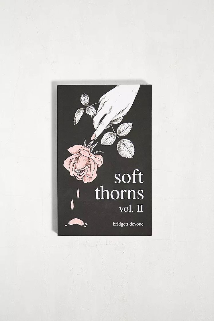 Book Soft Thorns 