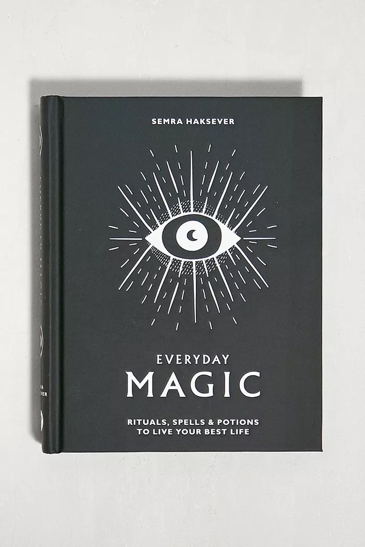 Books Everyday Magic 