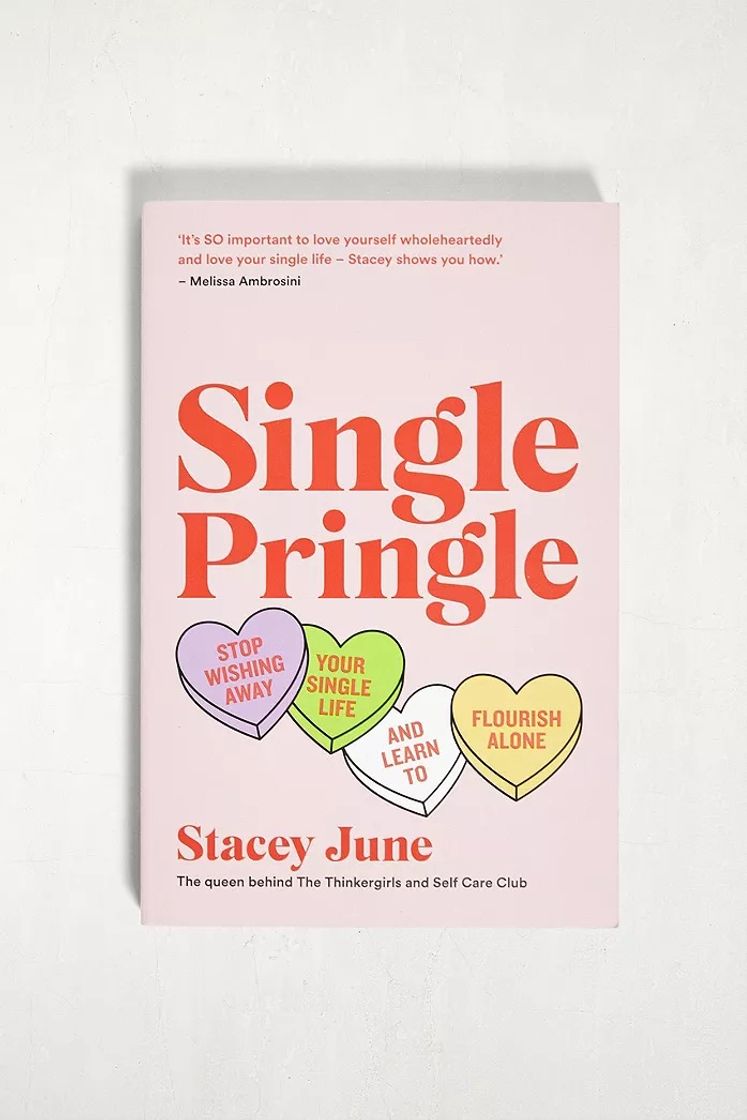 Books Single Pringle