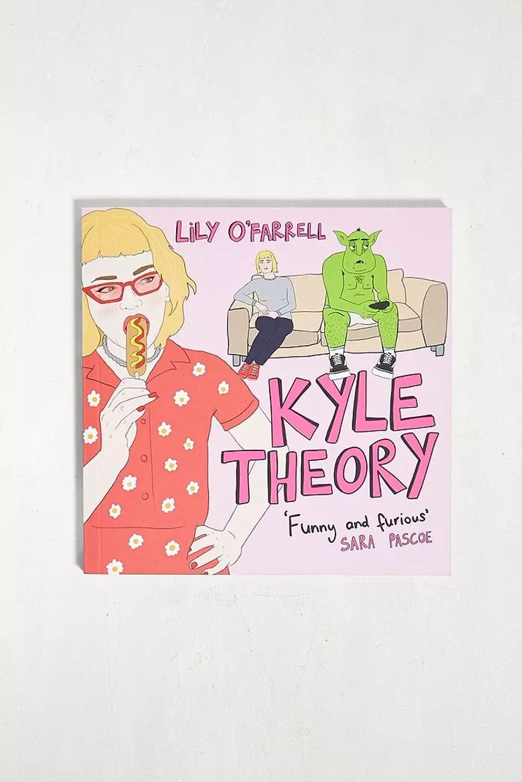 Books Kyle Theory 