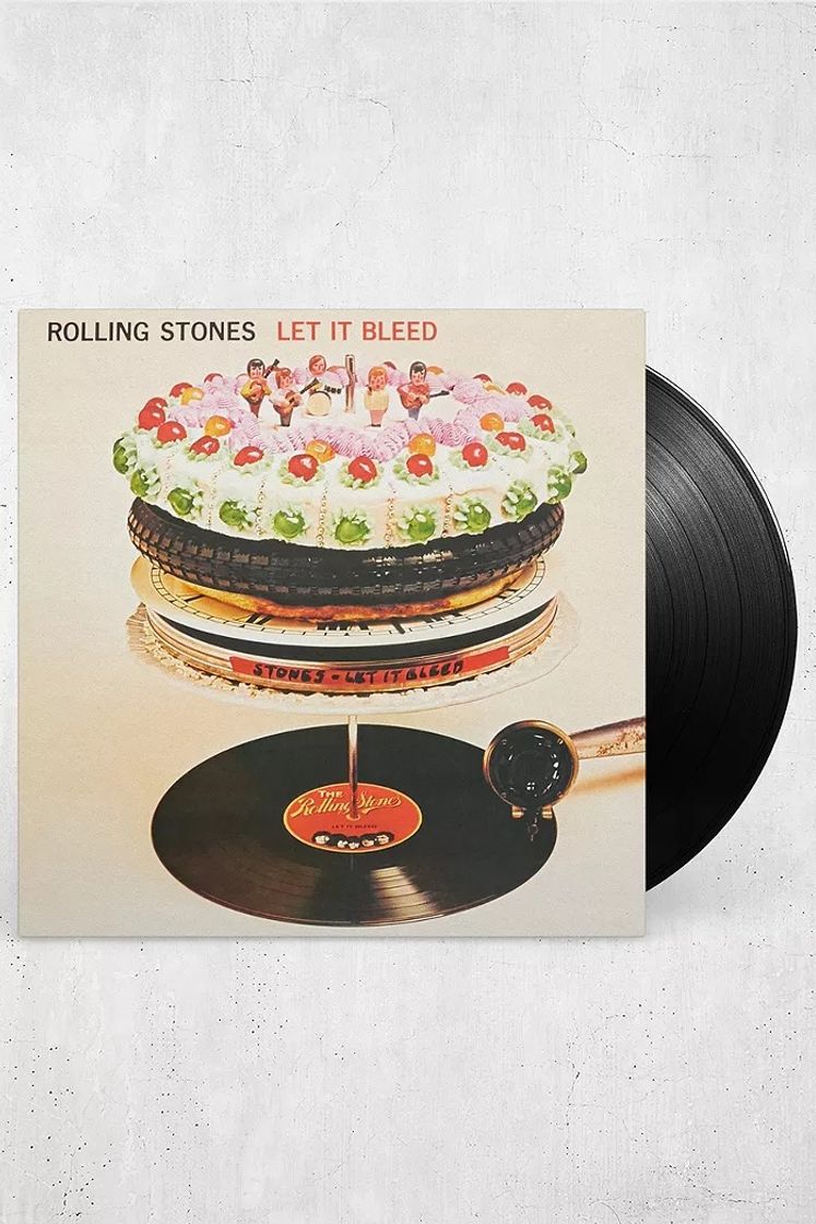 Let It Bleed