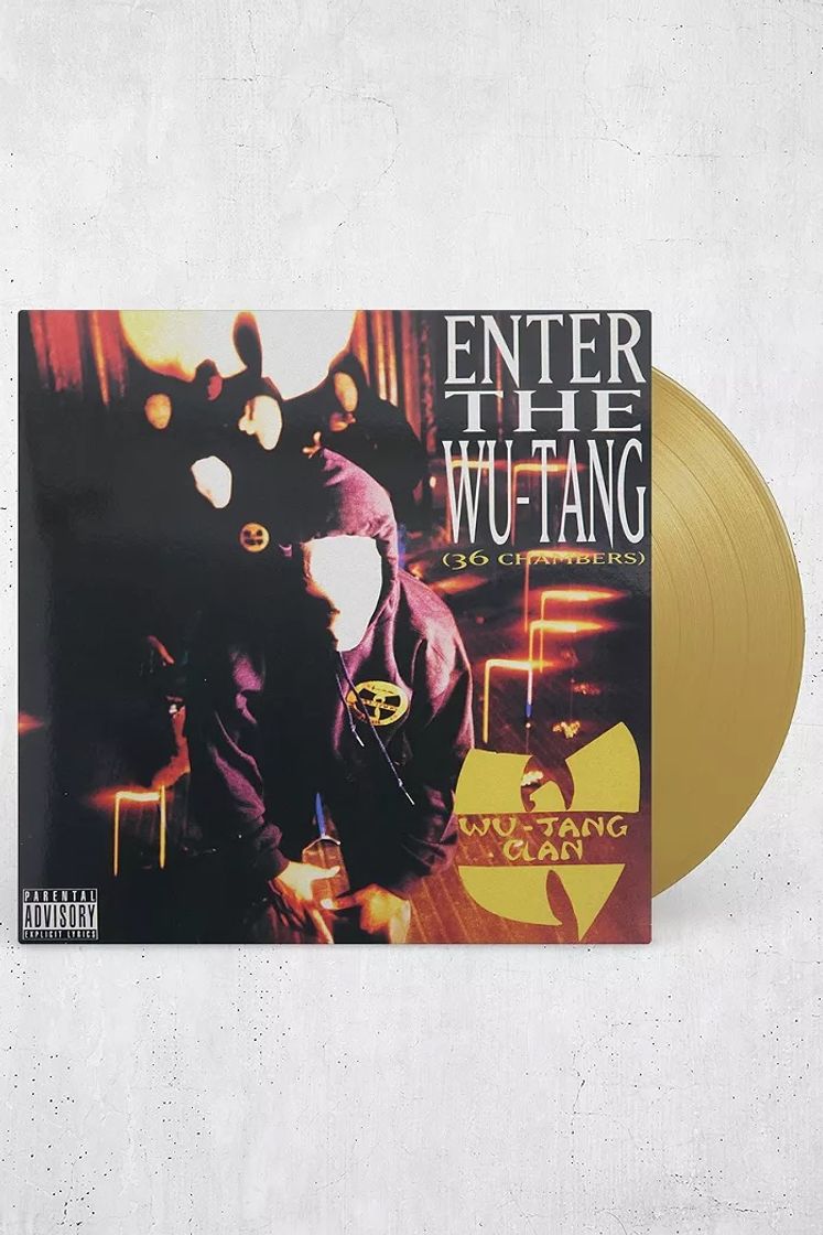 Canciones Wu-Tang Clan - Enter The Wu Tang LP