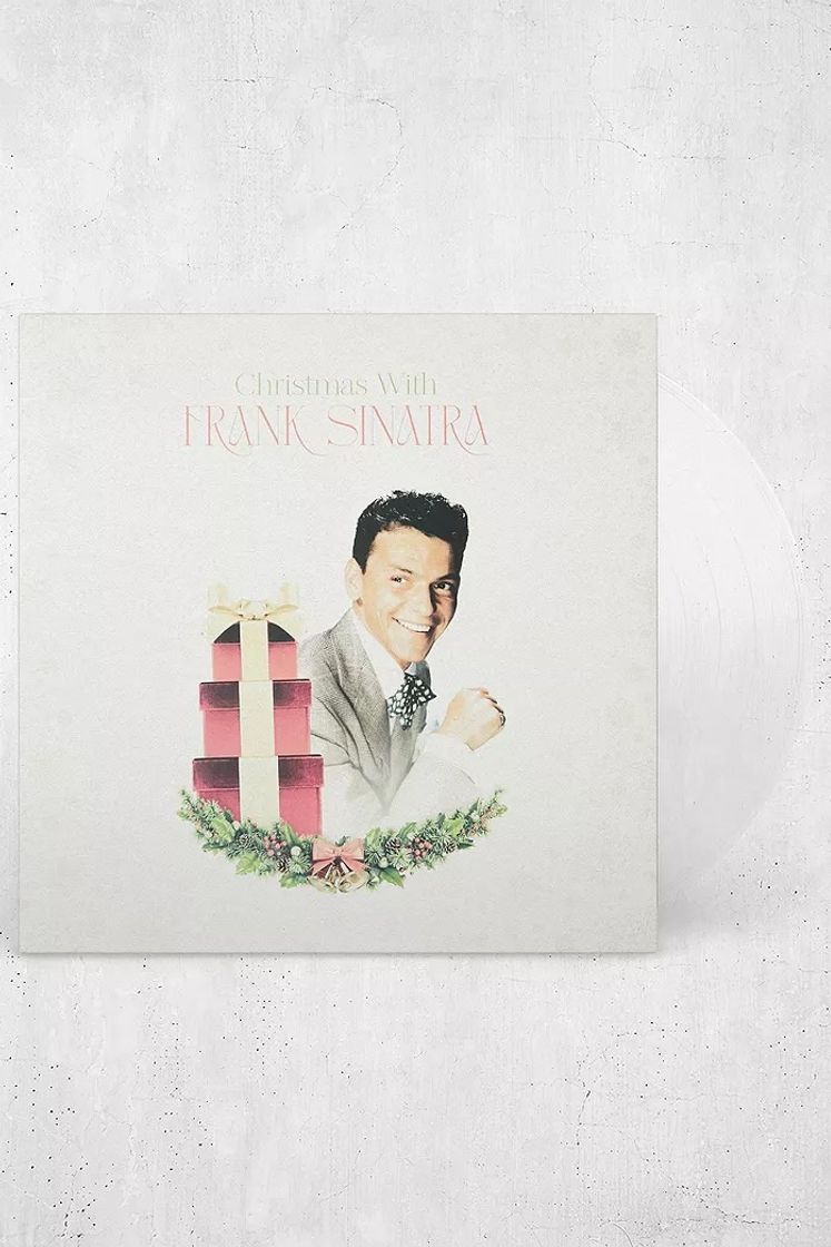 Music Frank Sinatra - Christmas With Frank Sinatra LP