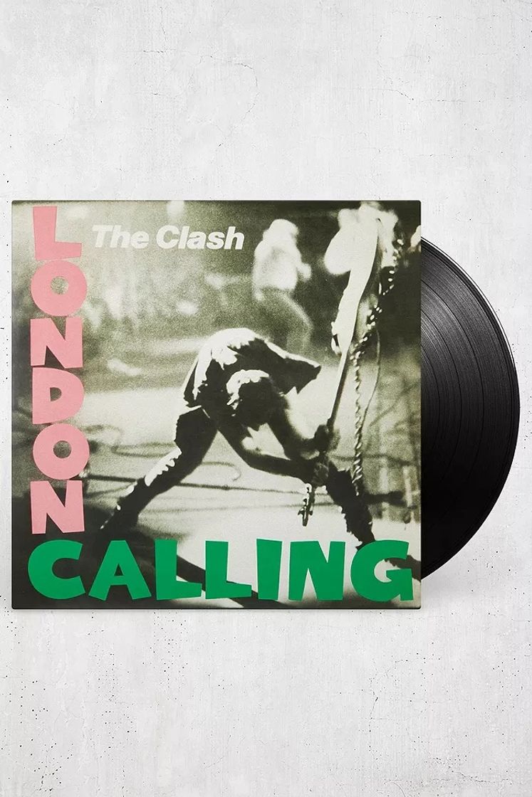 Music The Clash - London Calling