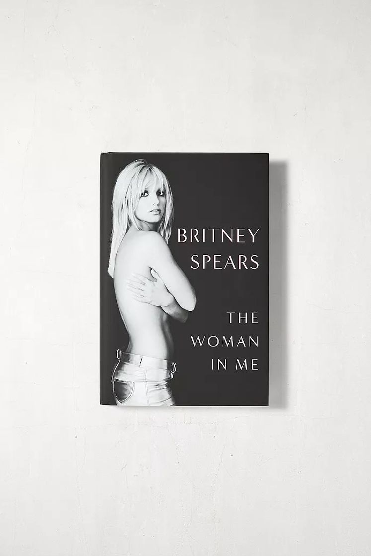 Books Britney Spears - The Woman In Me