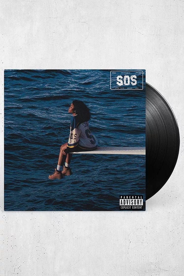 Canciones SZA - SOS LP