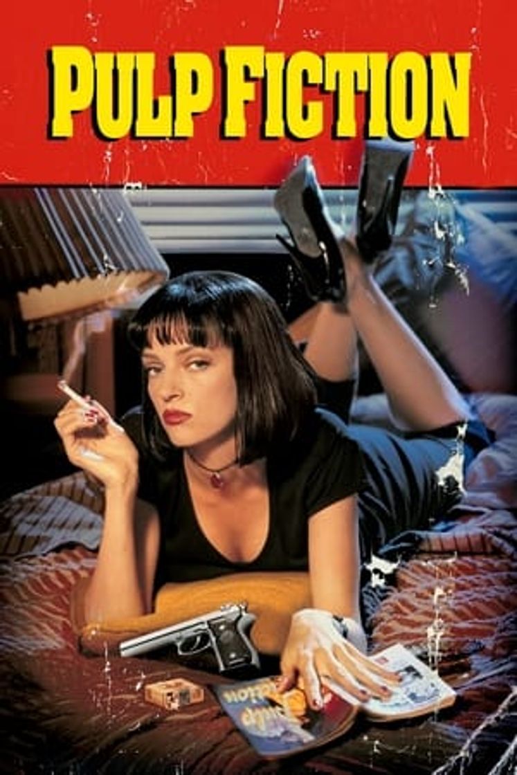 Película Pulp Fiction