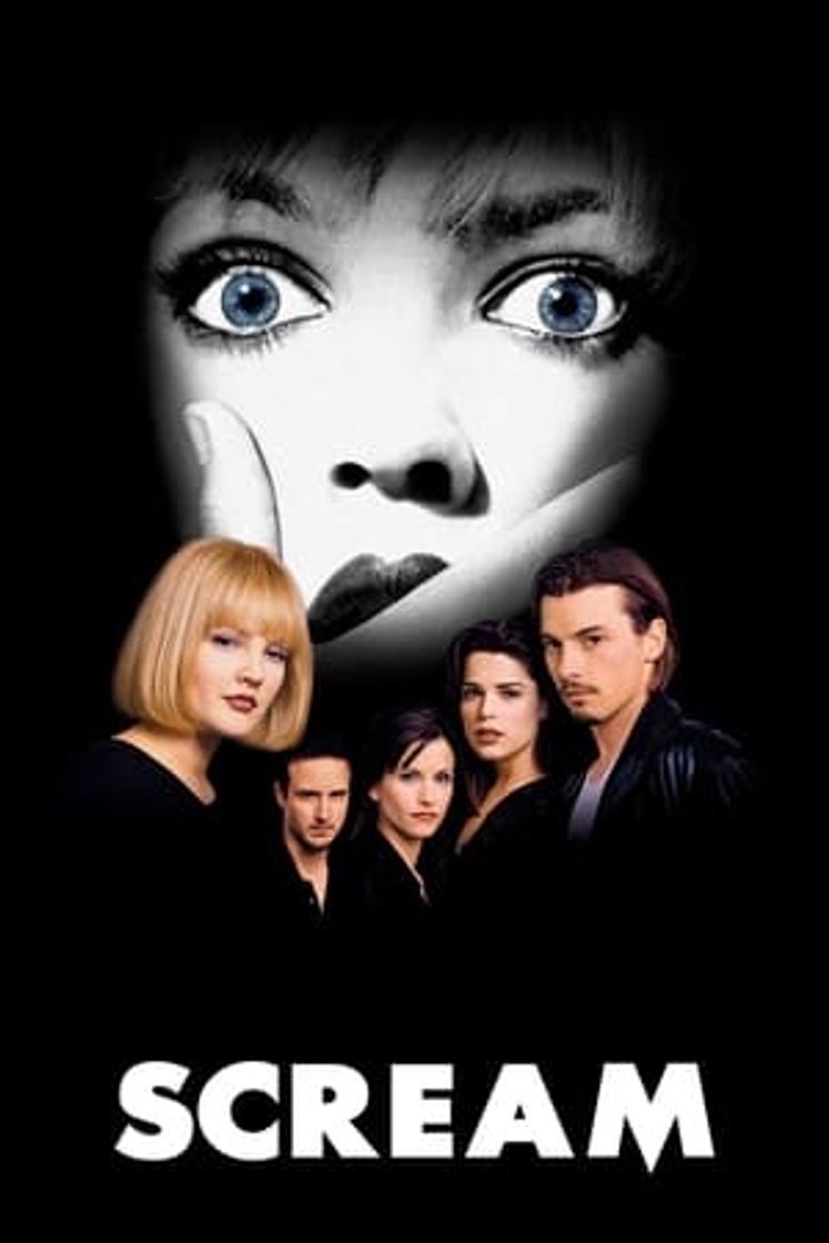 Película Scream (Vigila quién llama)