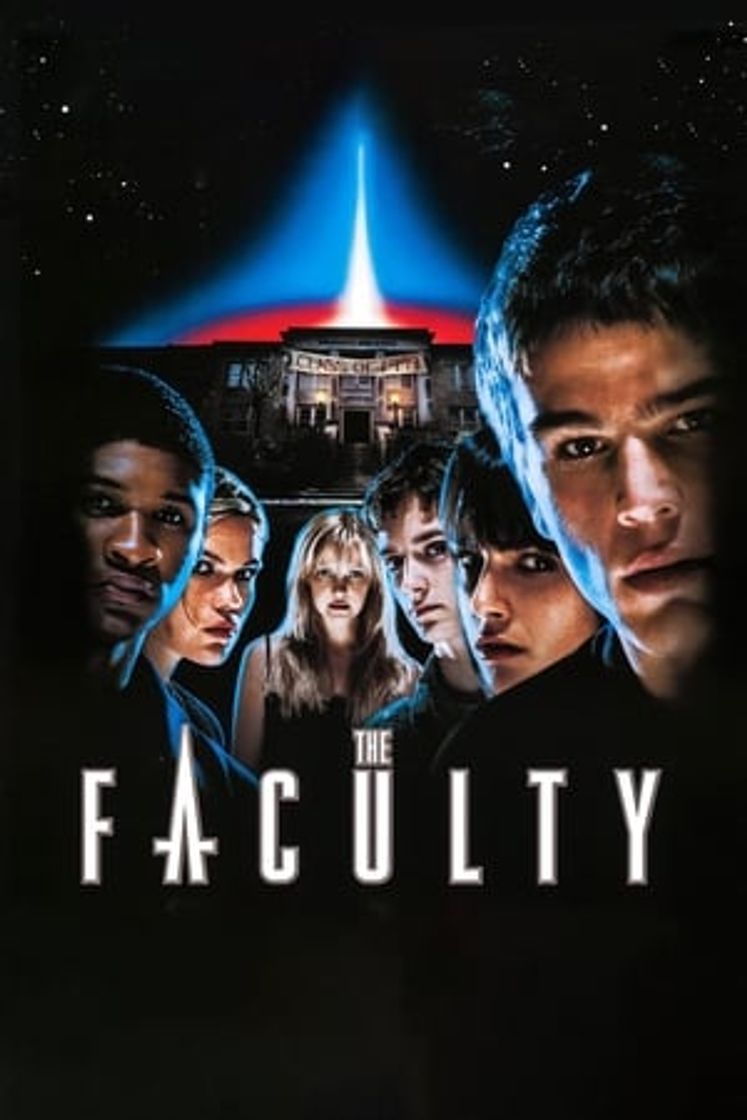 Película The Faculty