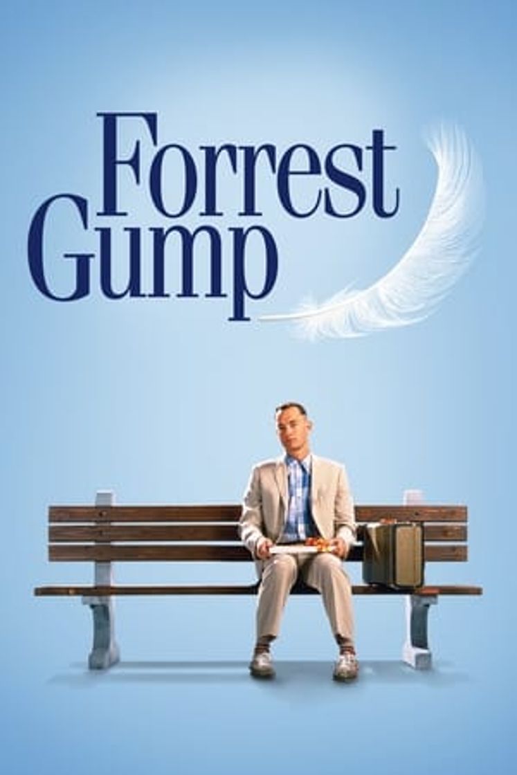 Película Forrest Gump