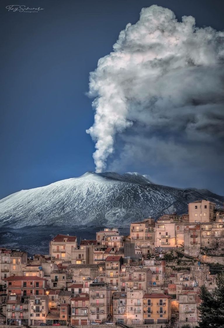 Place Etna