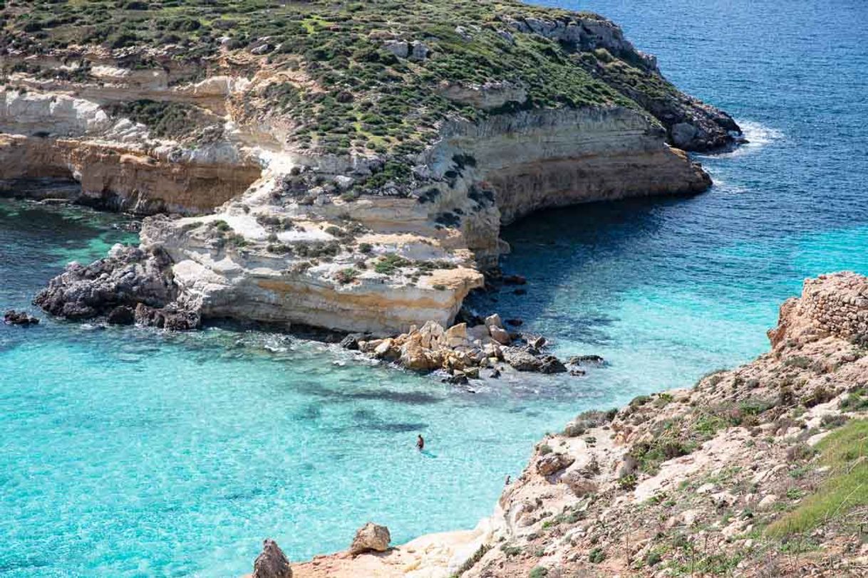 Lugar Lampedusa