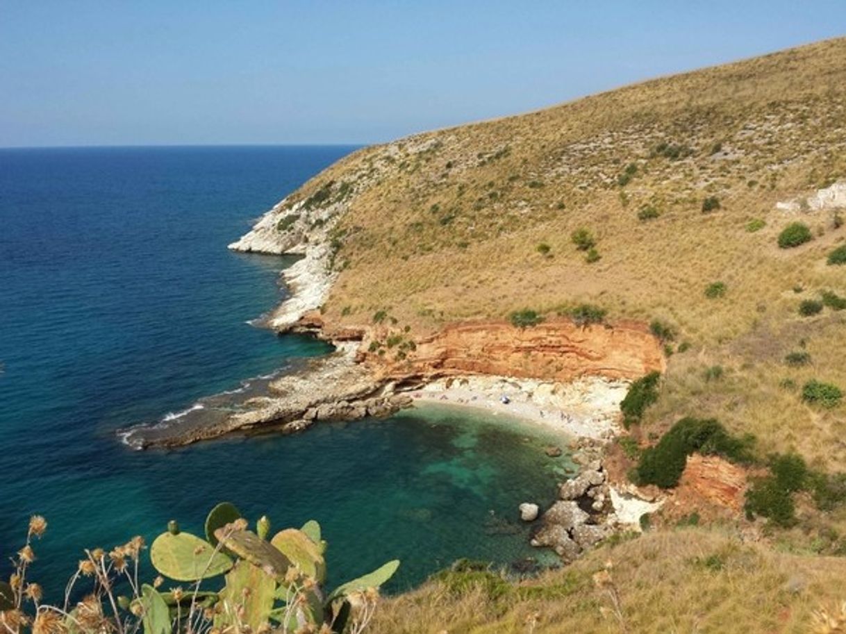 Places Cala Bianca