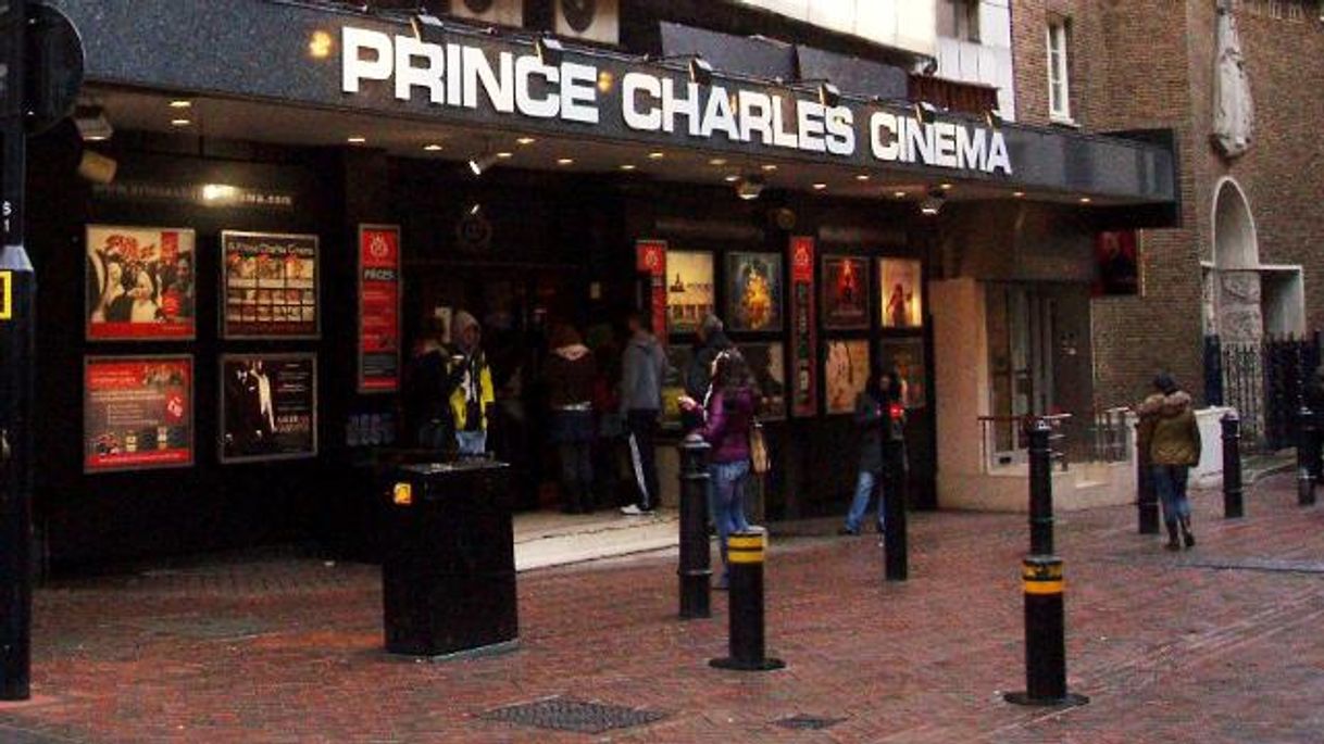 Lugares Prince Charles Cinema