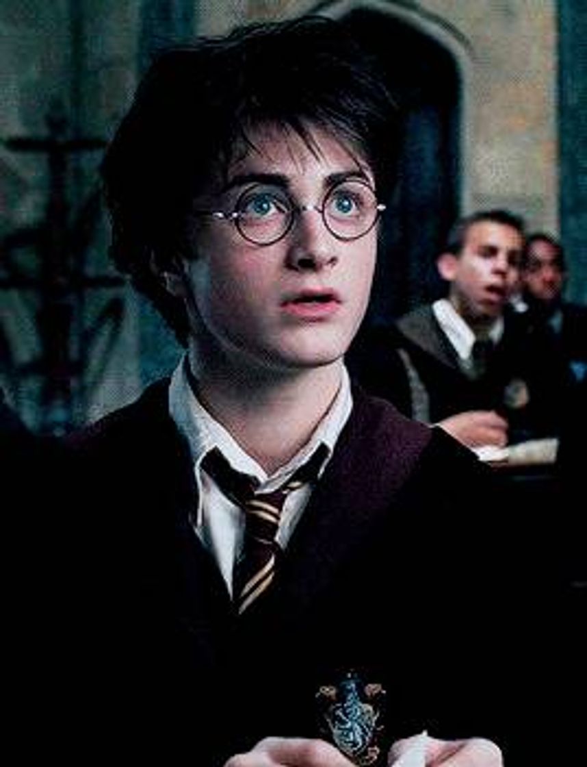 Fashion Harry potter