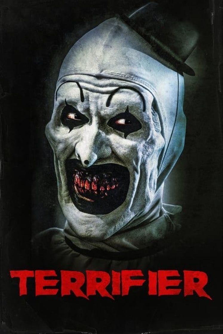 Película Filme de terror Terrifier