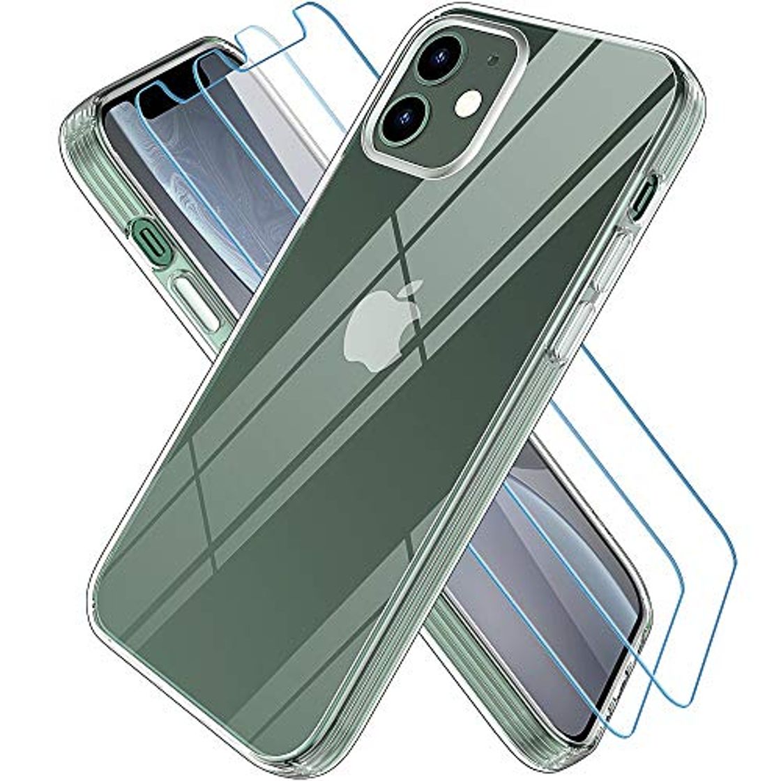 Productos Wiselead Funda para iPhone 12 Mini