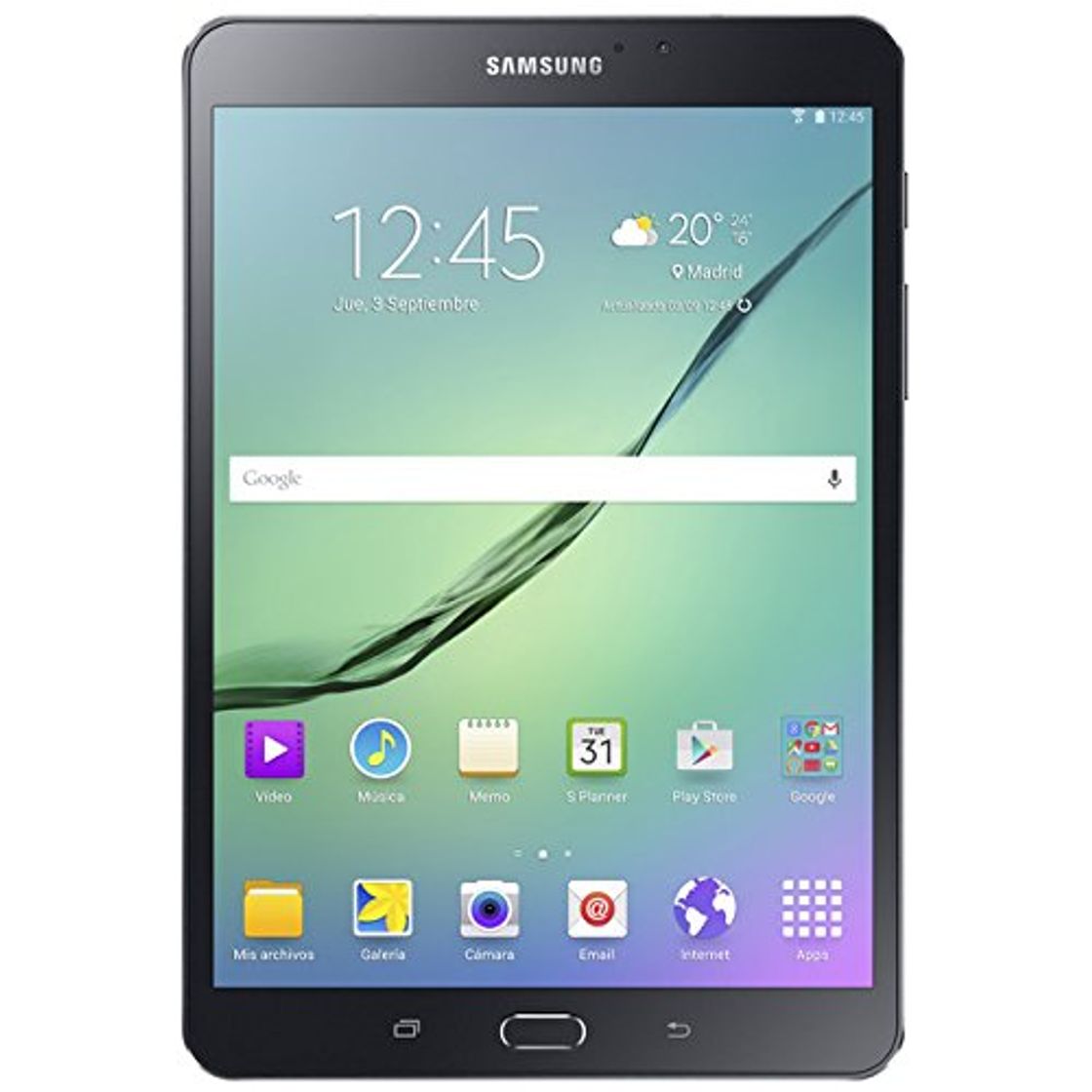 Electrónica Samsung Galaxy Tab S2 - Tablet de 9.7" 2K