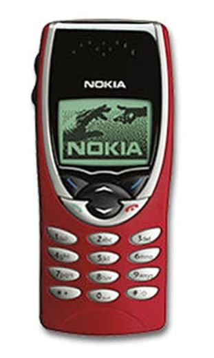 Nokia 8210 - Teléfono móvil