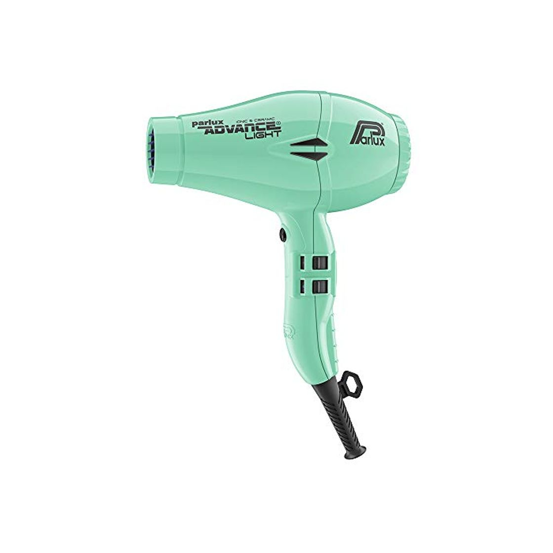 Belleza Parlux Advance Light - Secador de pelo ionico