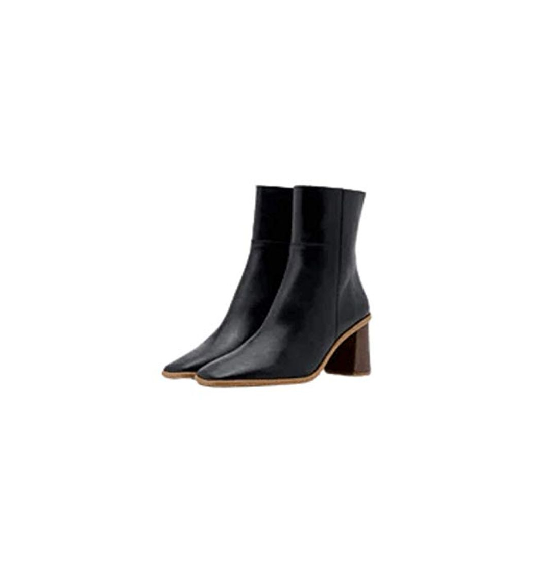 Moda Botas vintage West Black de Alohas.