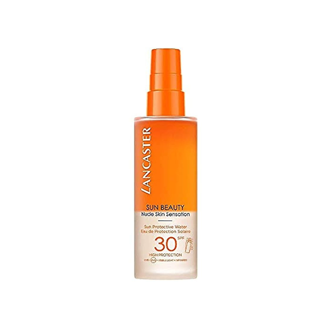 Belleza Lancaster Sun Beauty Agua protectora solar SPF30