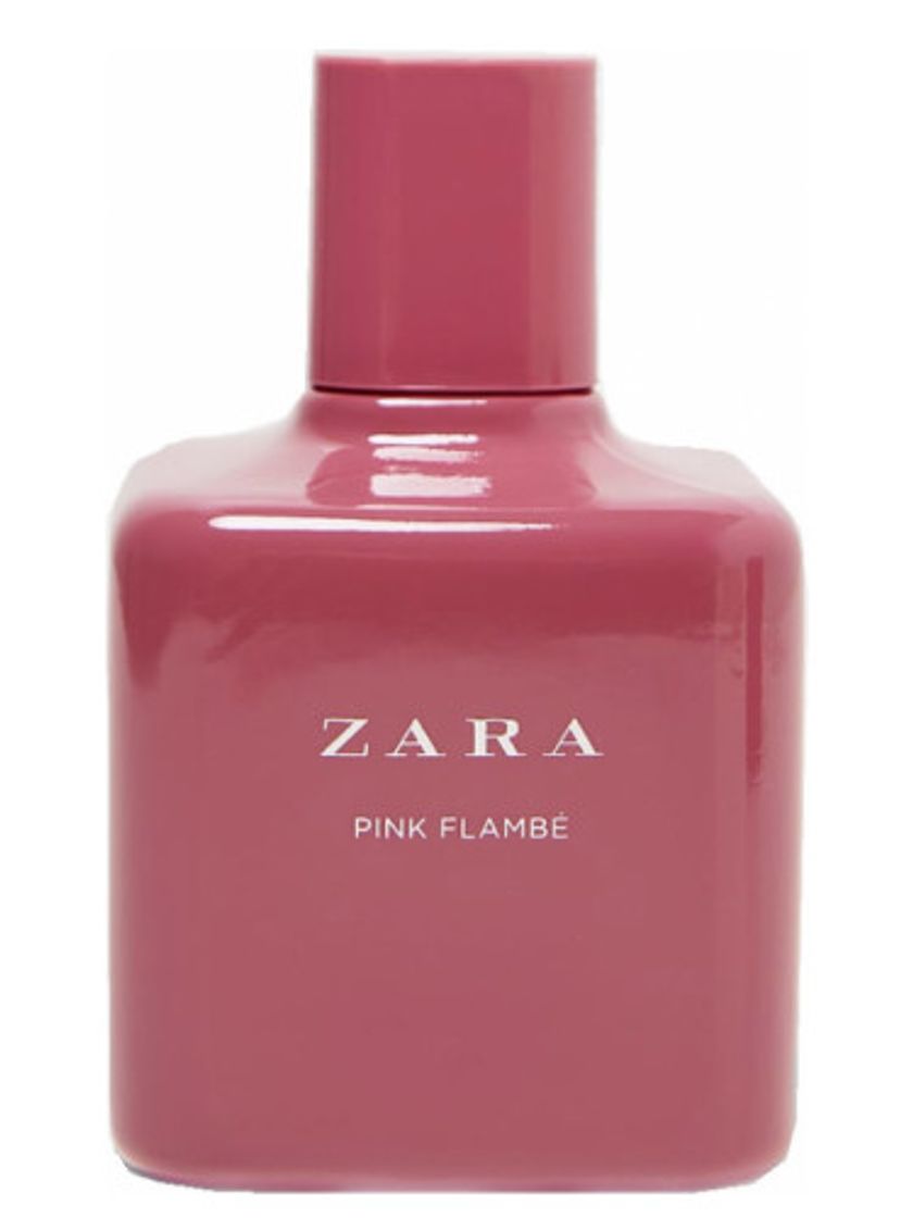 Belleza Zara pink flambé