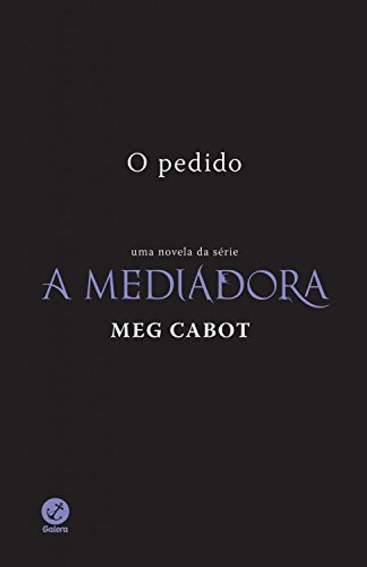 Libro O pedido - A mediadora