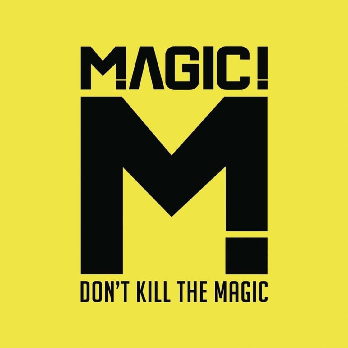 Canción Rude - MAGIC!