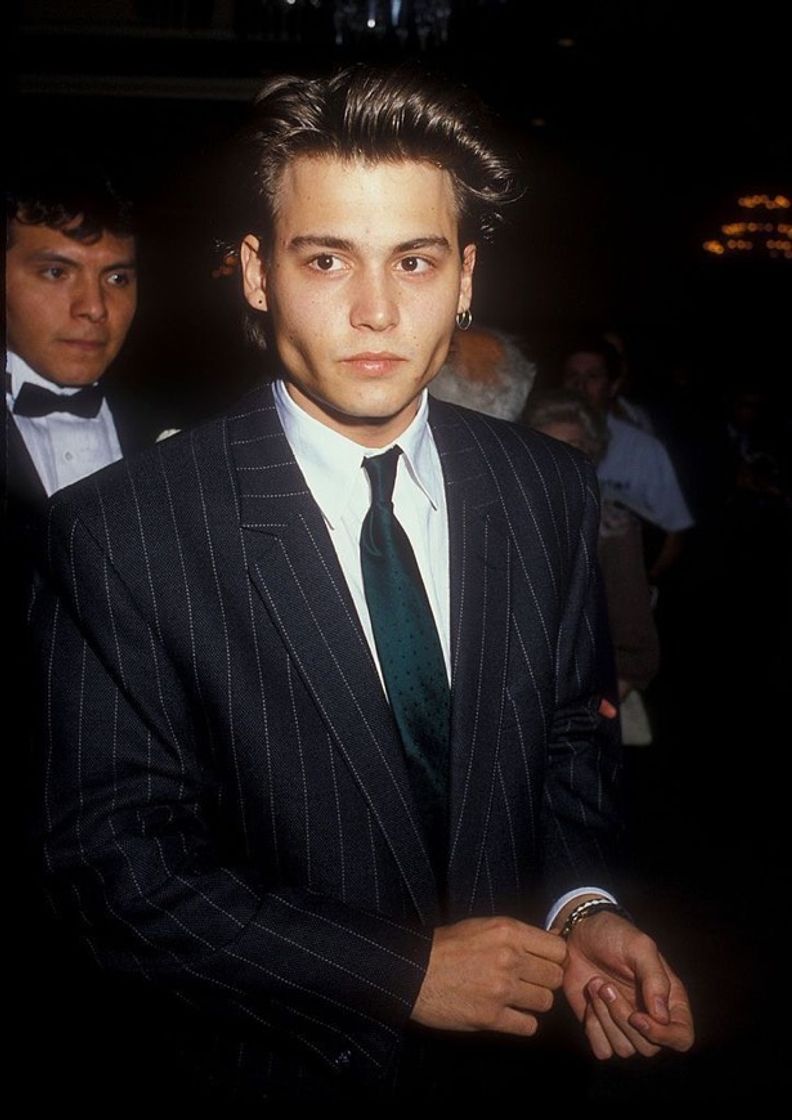 Fashion johnny depp 